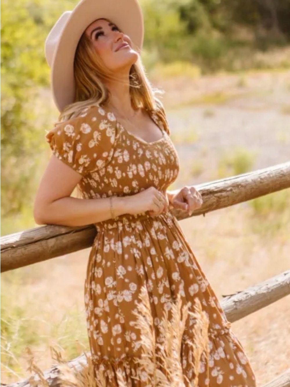 Ivy City Co Sienna Dress size small